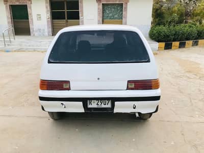 Daihatsu (Anda) Charade 1989 – Neat & Clean – Urgent Sale