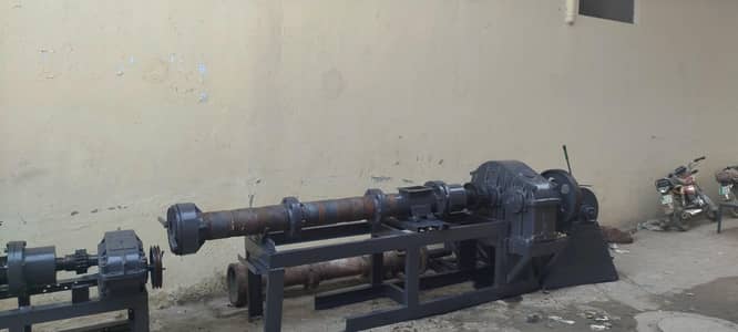 Plastic Dana Motherbaby machine available for sale.