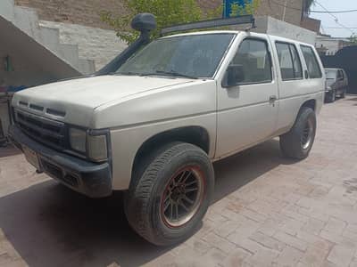 Nissan pathfinder 1992