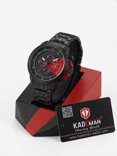 Luxury original watch one week discount