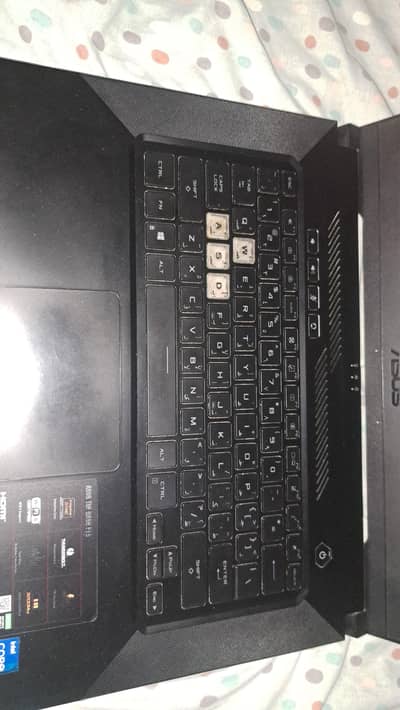 Asus Tuf Dash F15 FX516PE