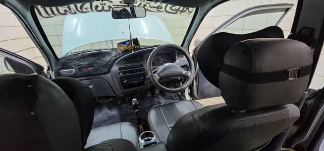 Daihatsu Cuore 2004