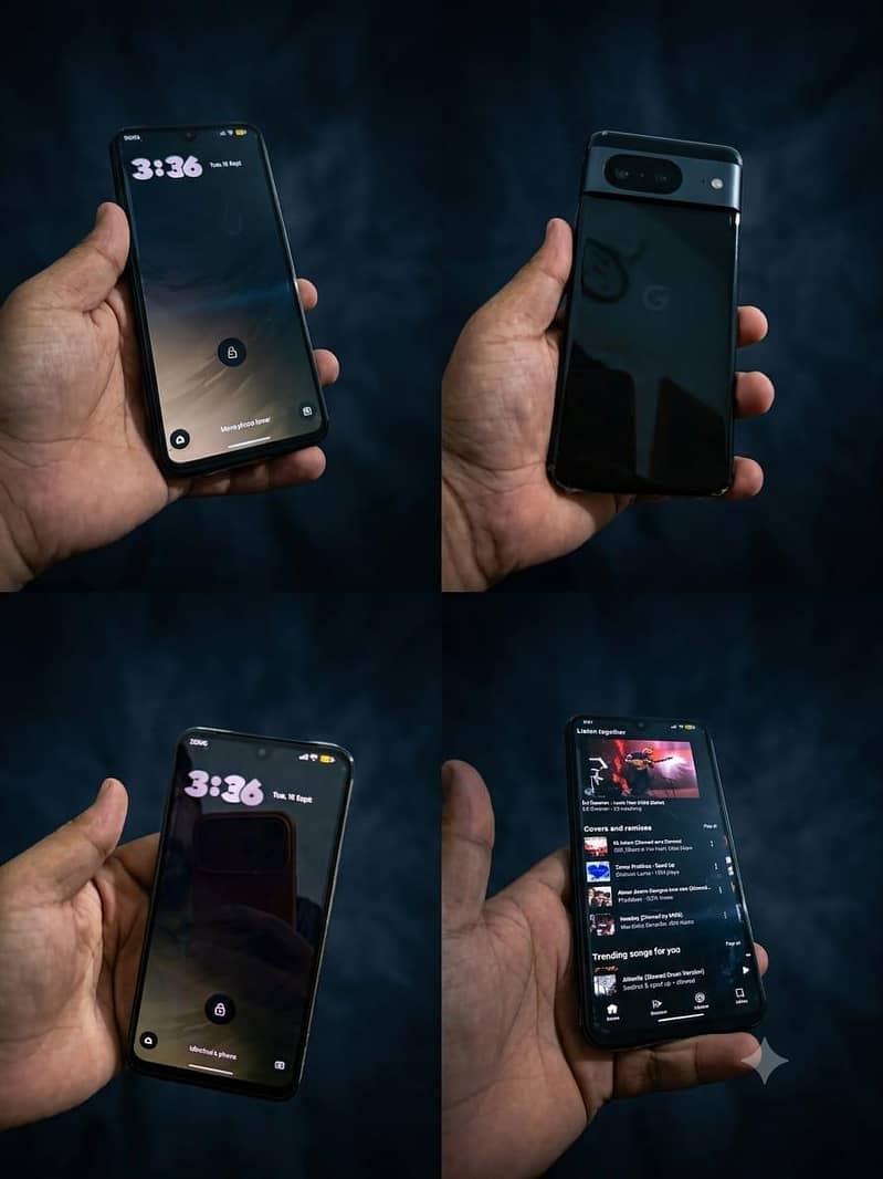Google Pixel 8 3