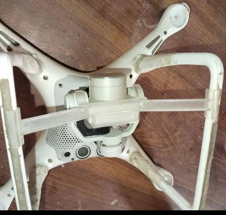 DJI phantom 4 0