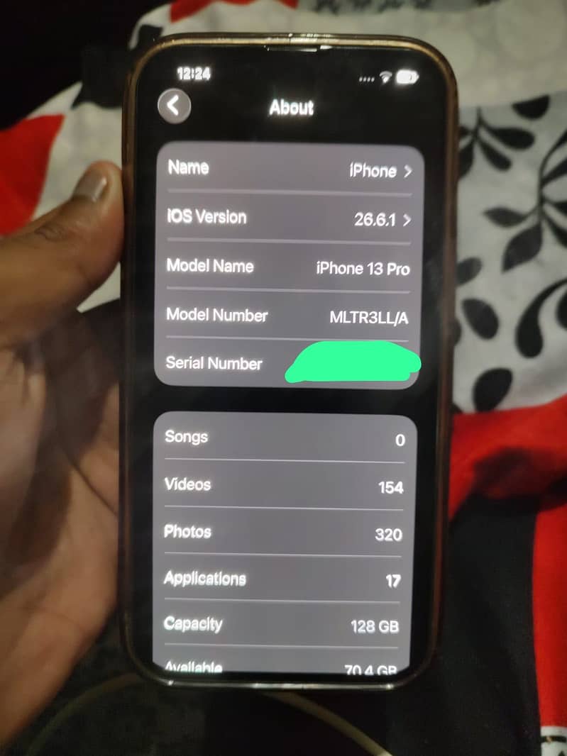 Apple iPhone 13 Pro 0