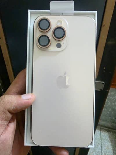 Apple iPhone 16 Pro Max