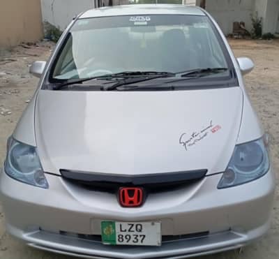 Honda City 2005