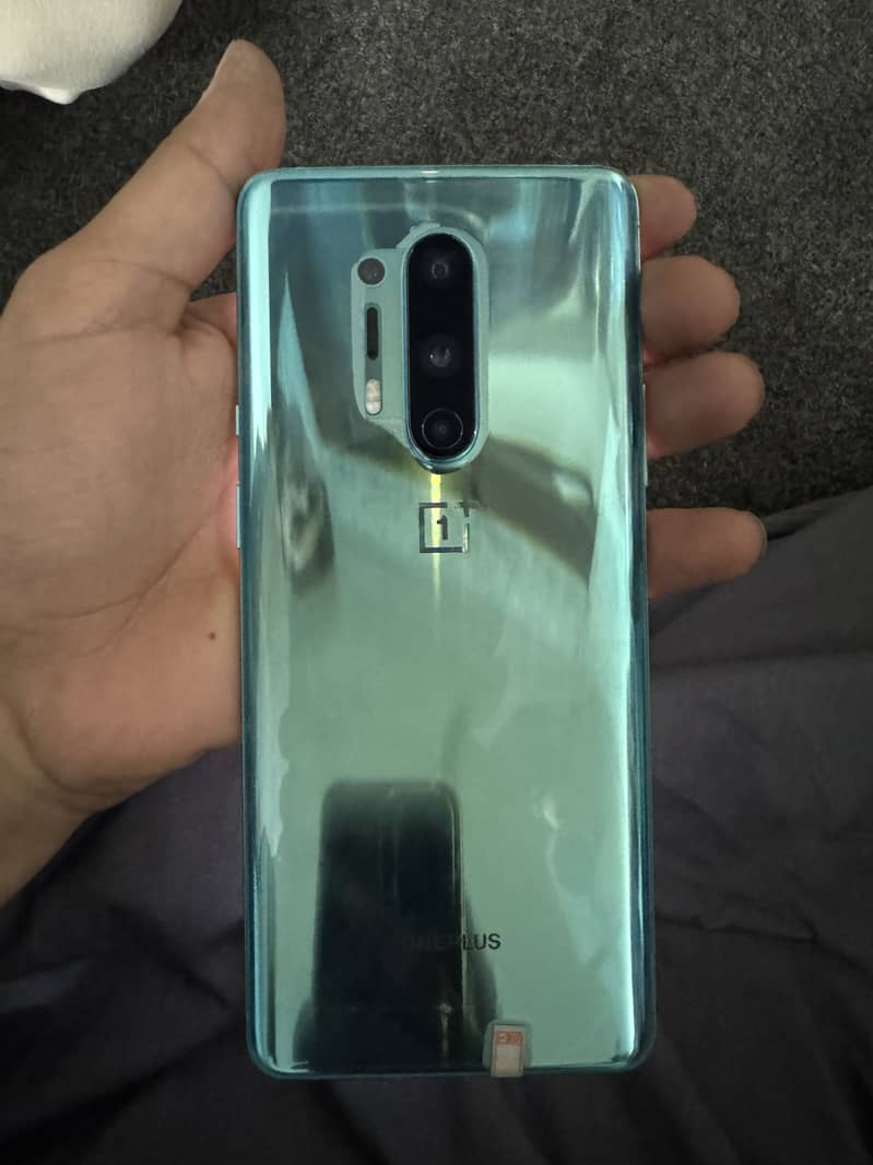 One Plus 8pro 0
