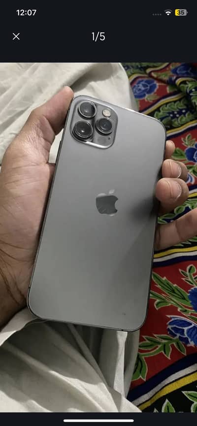 Apple iPhone 12 Pro