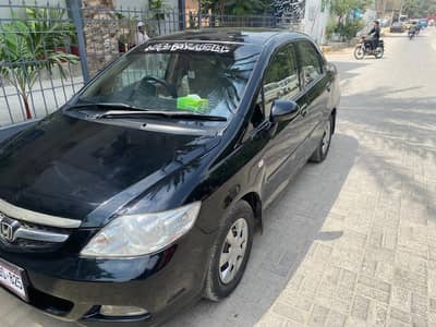 Honda City 2008