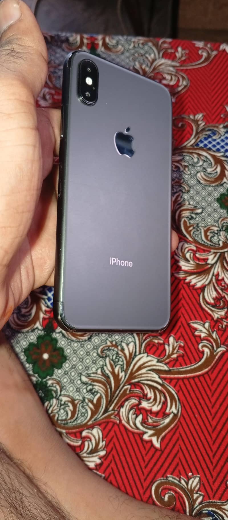 Apple iPhone X 4
