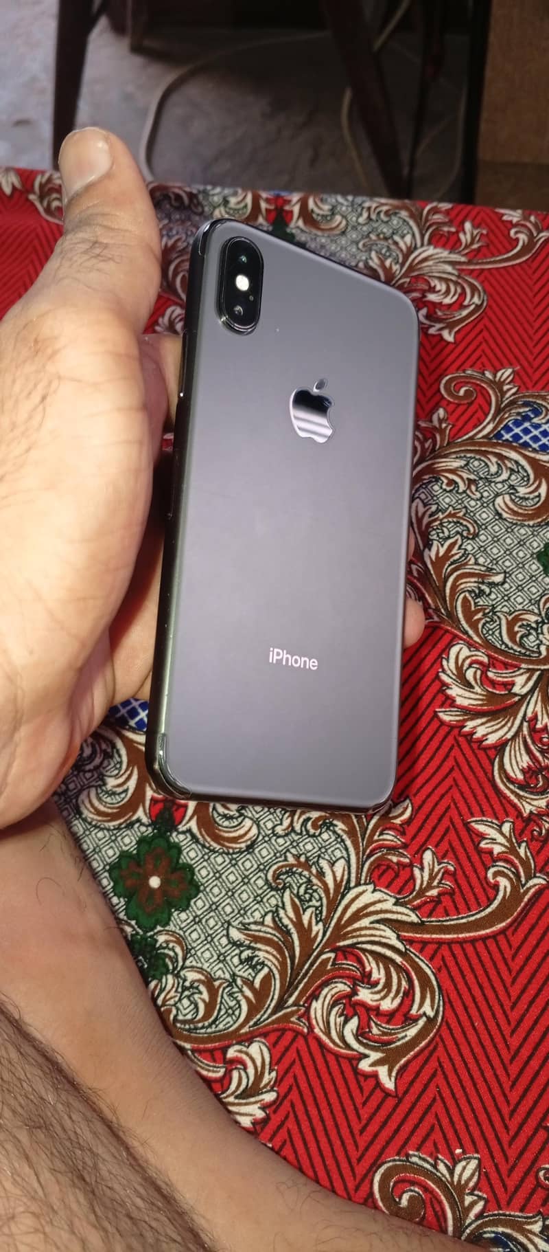 Apple iPhone X 5