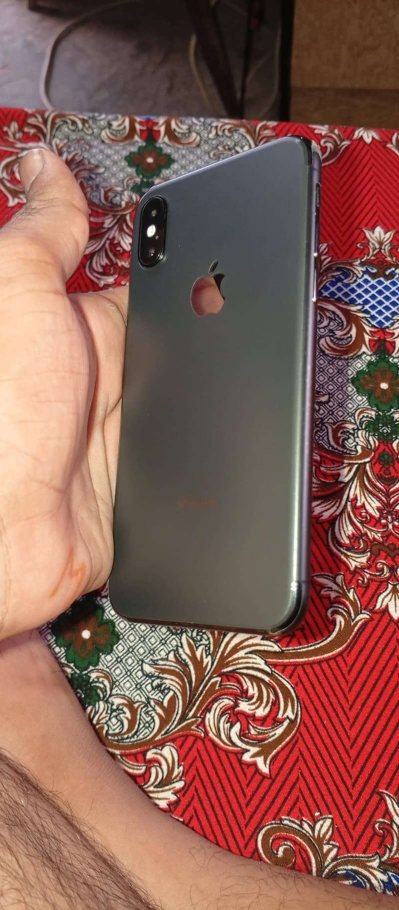 Apple iPhone X 6