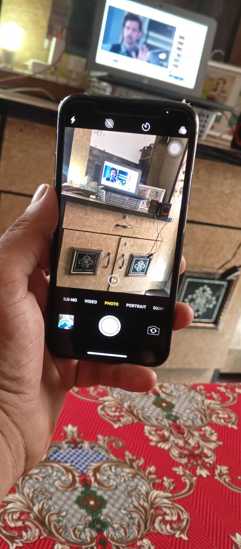Apple iPhone X 9