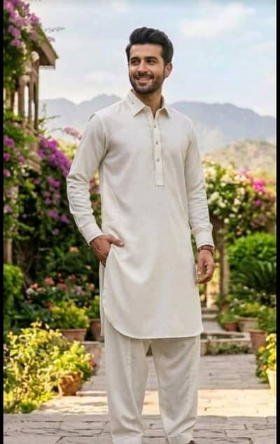 winter Shalwar Kameez