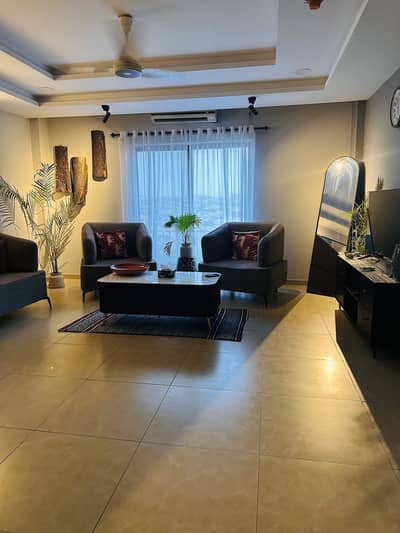 Furnished apartment for rent