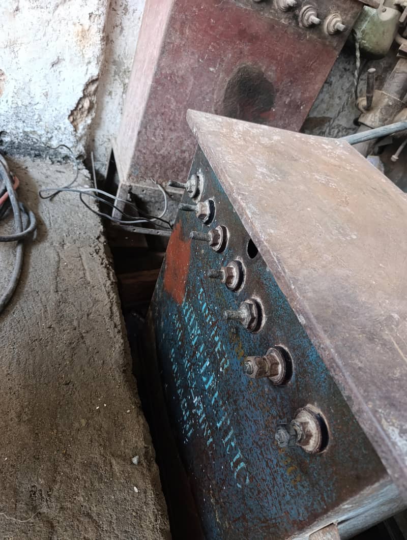 heavy welding machine 2