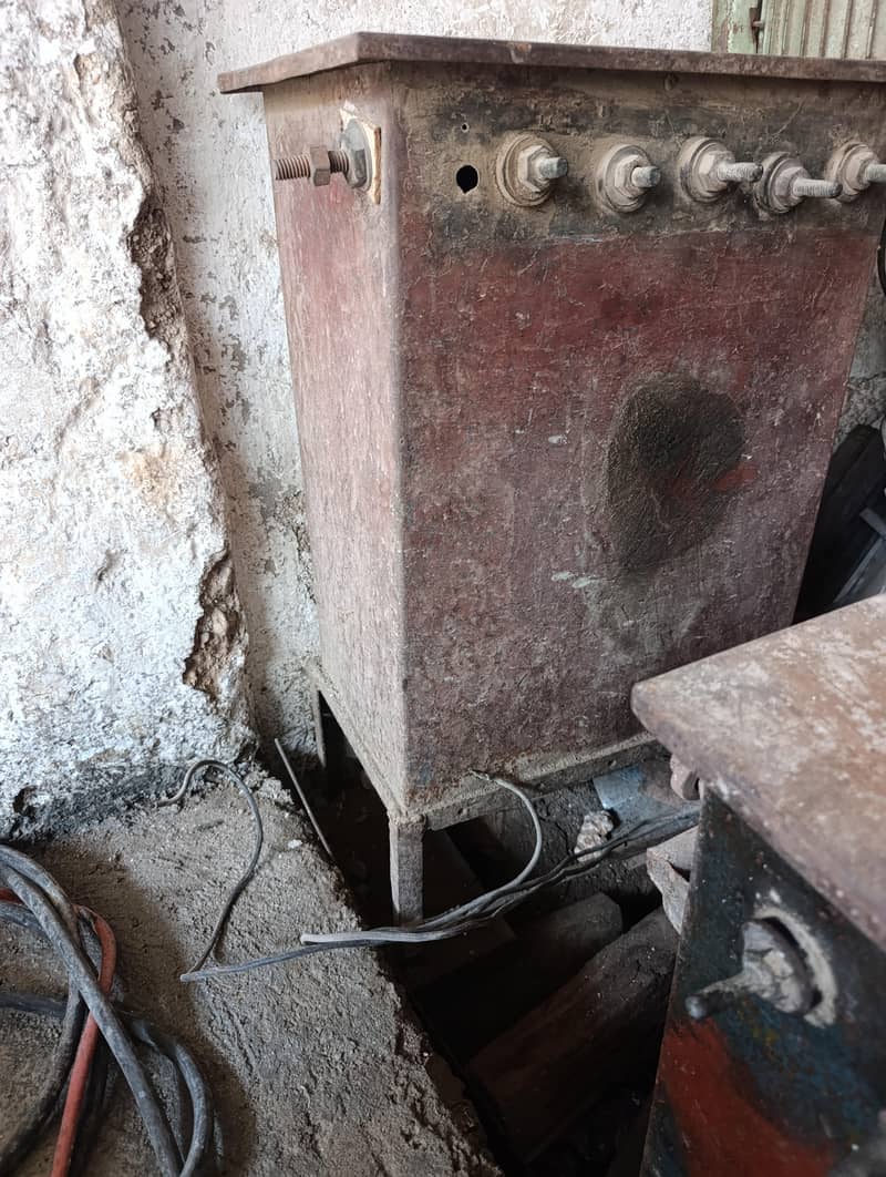 heavy welding machine 3