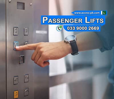 Building Elevator / Installation & Repairing Services / Passenge Lift