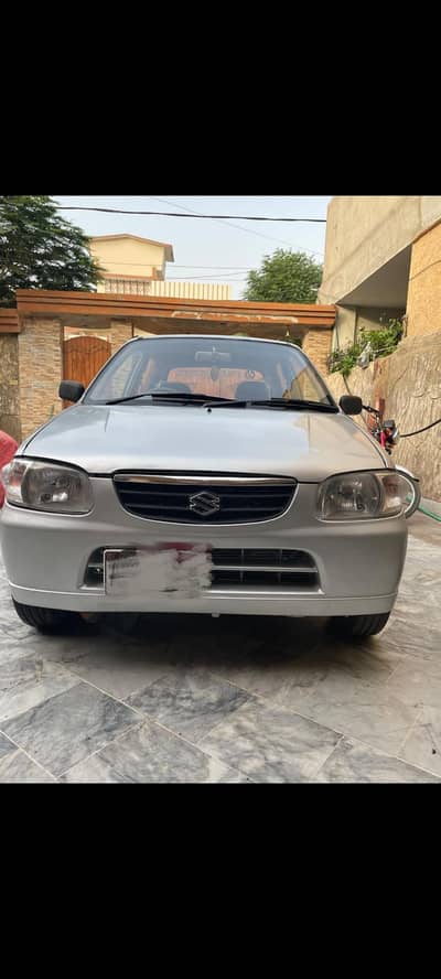Suzuki Alto 2007. urgent sale. mehran cultus. baleno civic coure