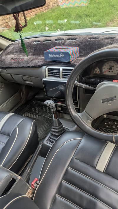 Suzuki Cultus VXR 2006