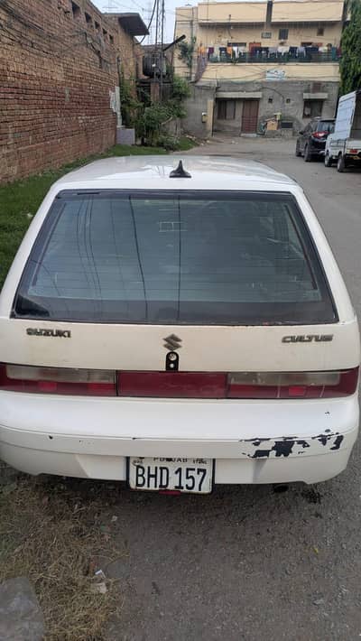 Suzuki Cultus VXR 2006