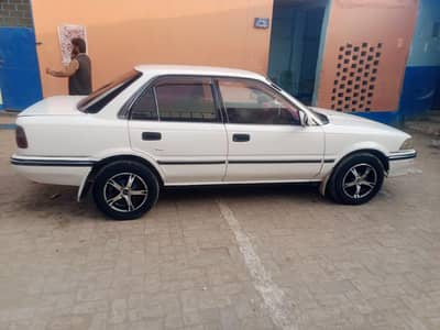 Toyota Corolla 1988