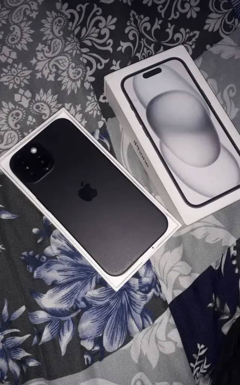 Apple iPhone 15 0