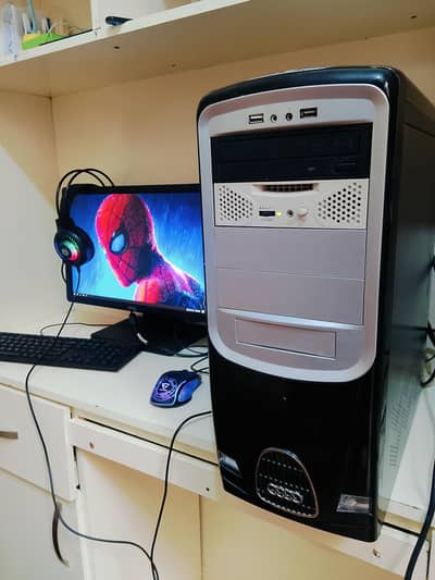 best budget i7 16gb ram pc with SSD and HDD | urgent sale