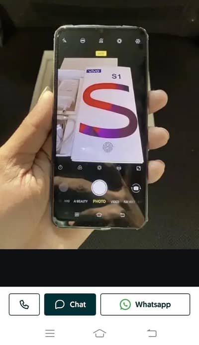 Vivo S1