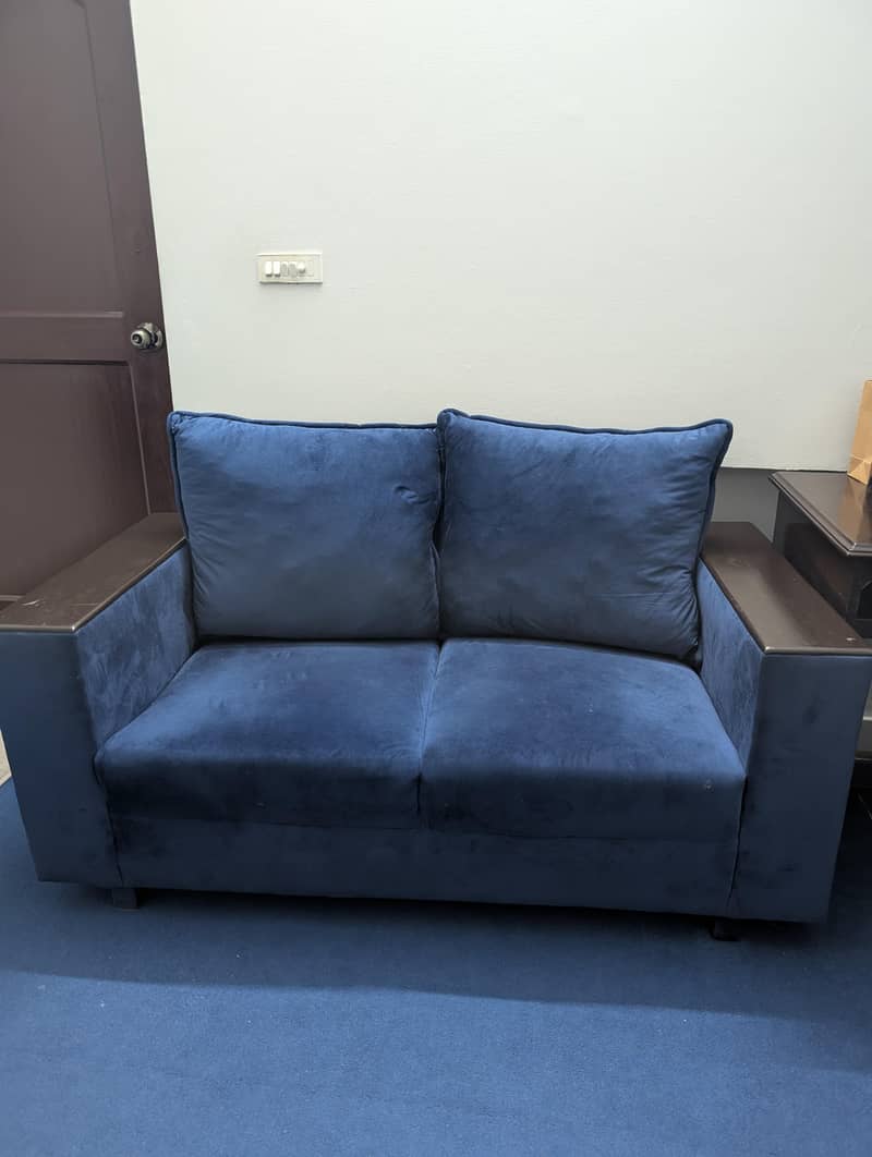 Solid wood bed 7