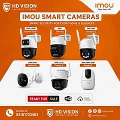 Branded Cctv Cameras ( Analog / IP) 1