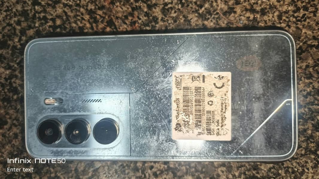 Itel P70 0