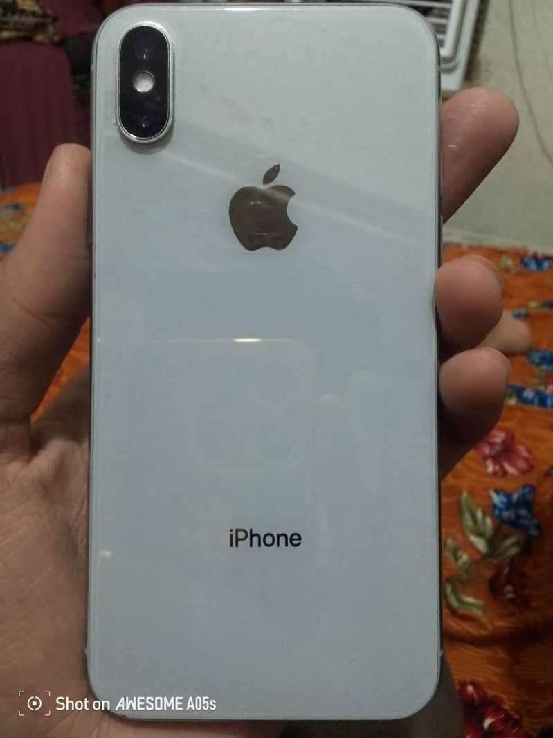 Apple iPhone X 1