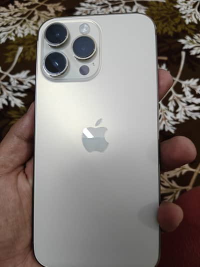 Iphone 14 Pro Max Dual Sim PTA Approved Physical and E Sim
