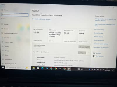 Core I5 7gen