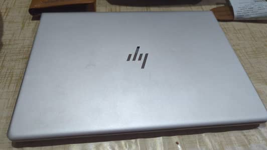 Hp elite book new logo