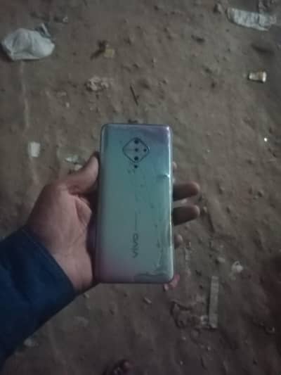 Vivo Y51 4gb 128gb PTA offiel approved