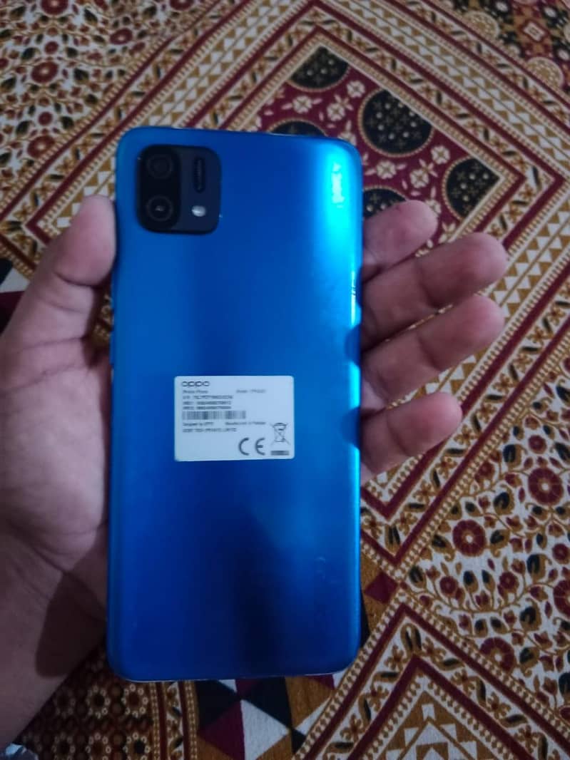 OPPO A16 0
