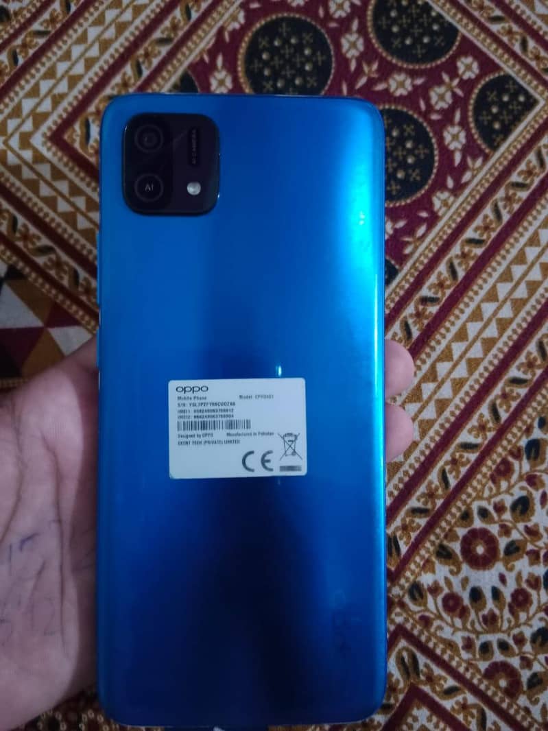 OPPO A16 2