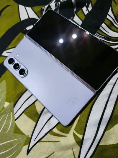 Samsung Mobile Z Fold 5