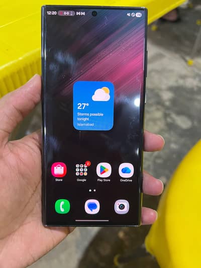 Samsung Mobile S22 Ultra