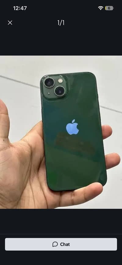 Apple iPhone 13 for sale