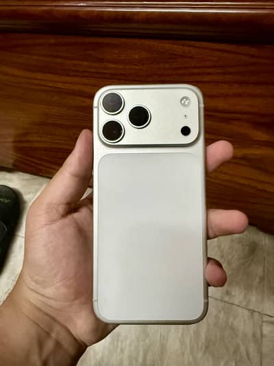 Apple iPhone 17 Pro Max