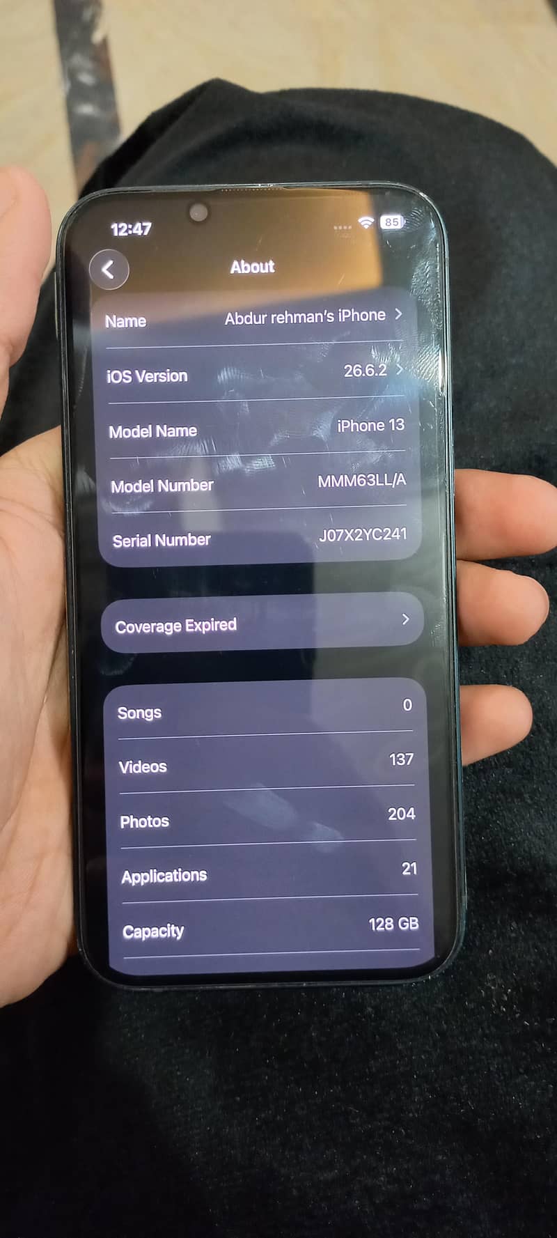 Apple iPhone 13 6