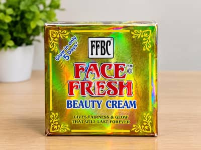 face wash beauty cream night