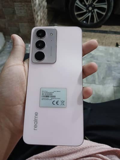 Realme C75x
