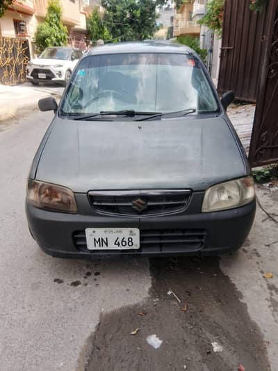 Suzuki Alto 2006