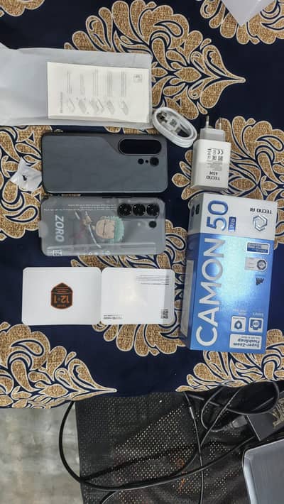 Tecno comon 50 pro