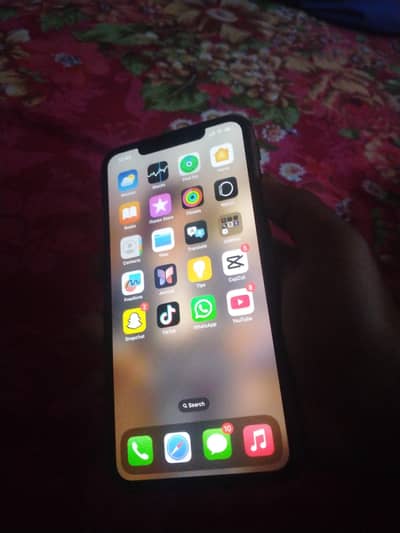 Apple iPhone X